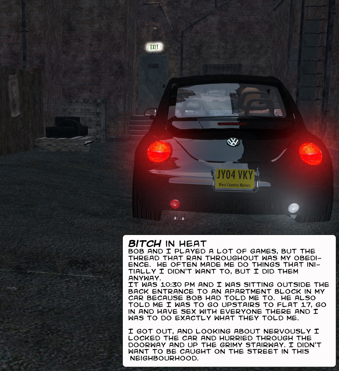 Adventures of a Young Housewife image number 21