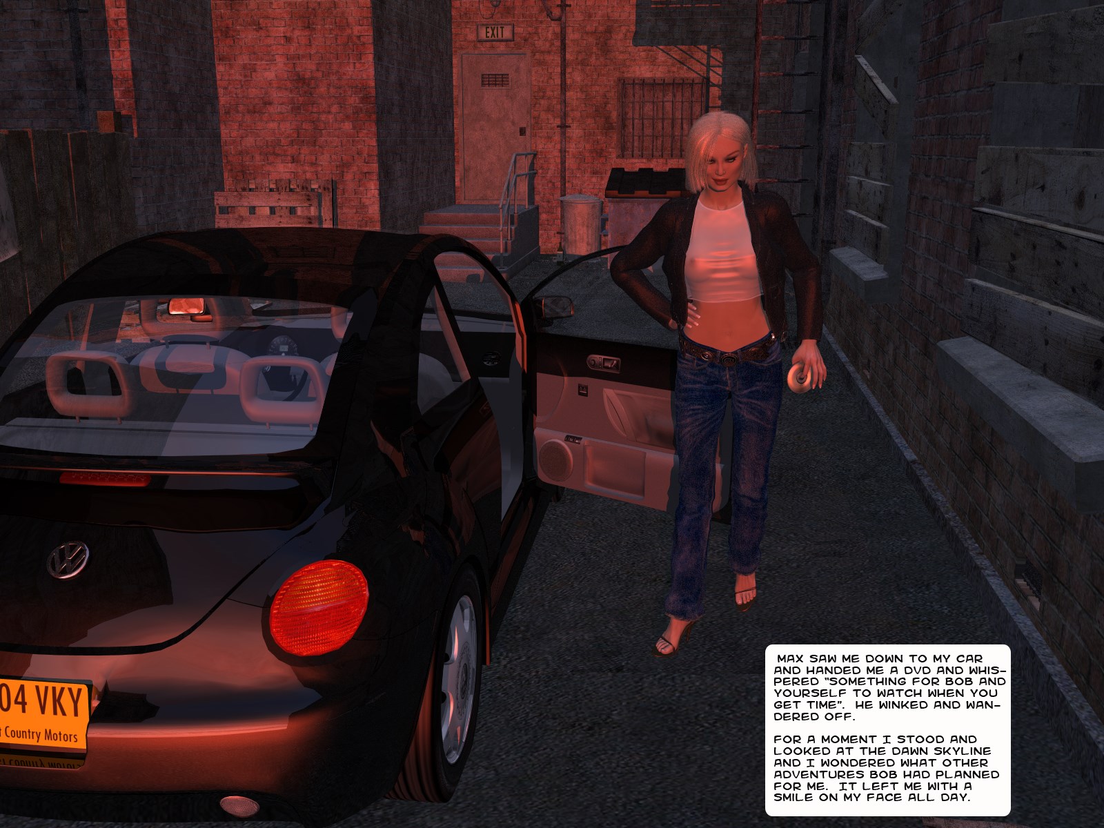 Adventures of a Young Housewife image number 37