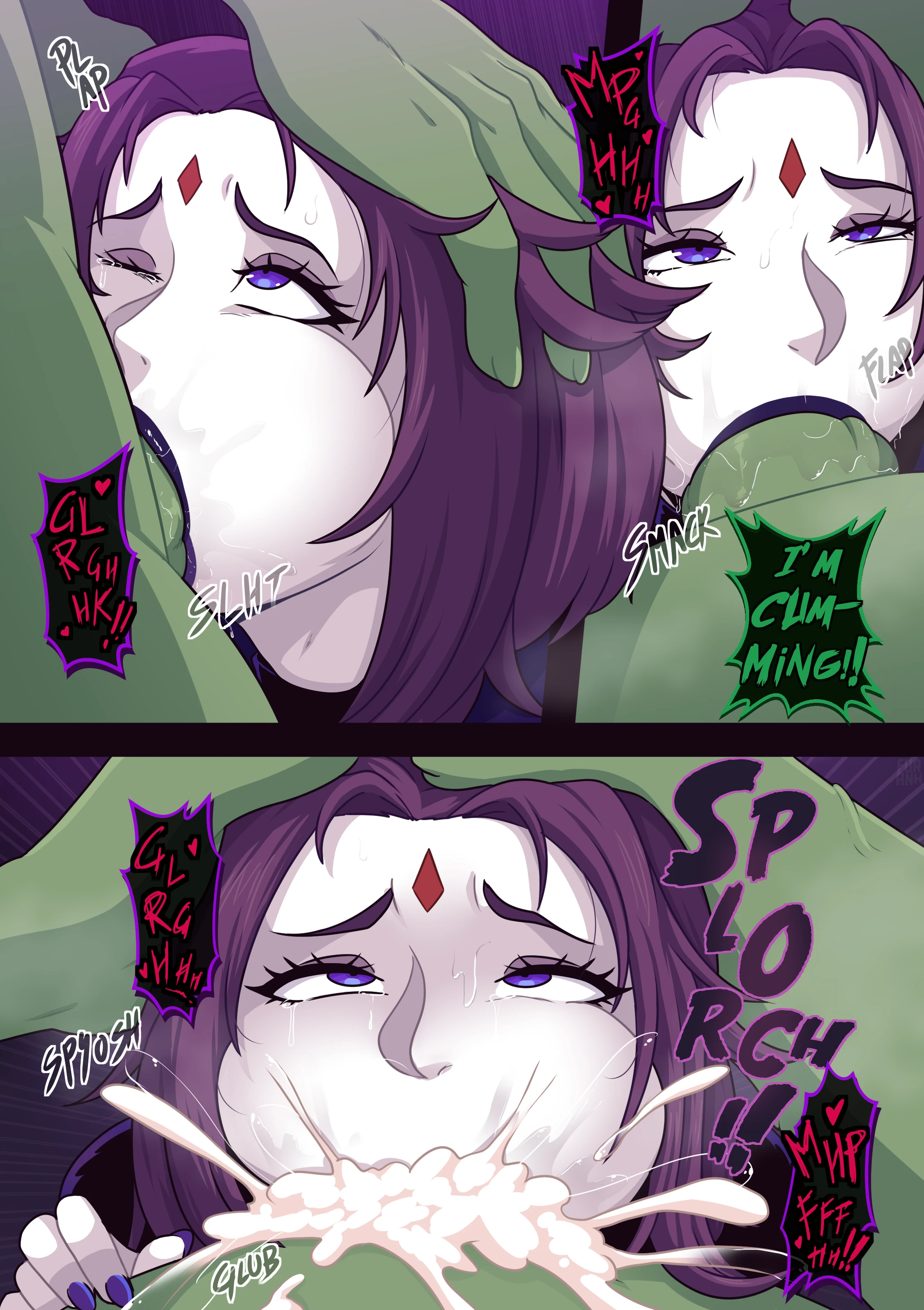 Raven and B.B. image number 1