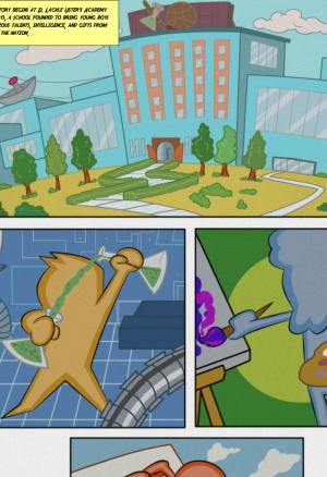 The Maximum Orgy of MILFs