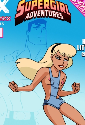 Supergirl Adventures 2
