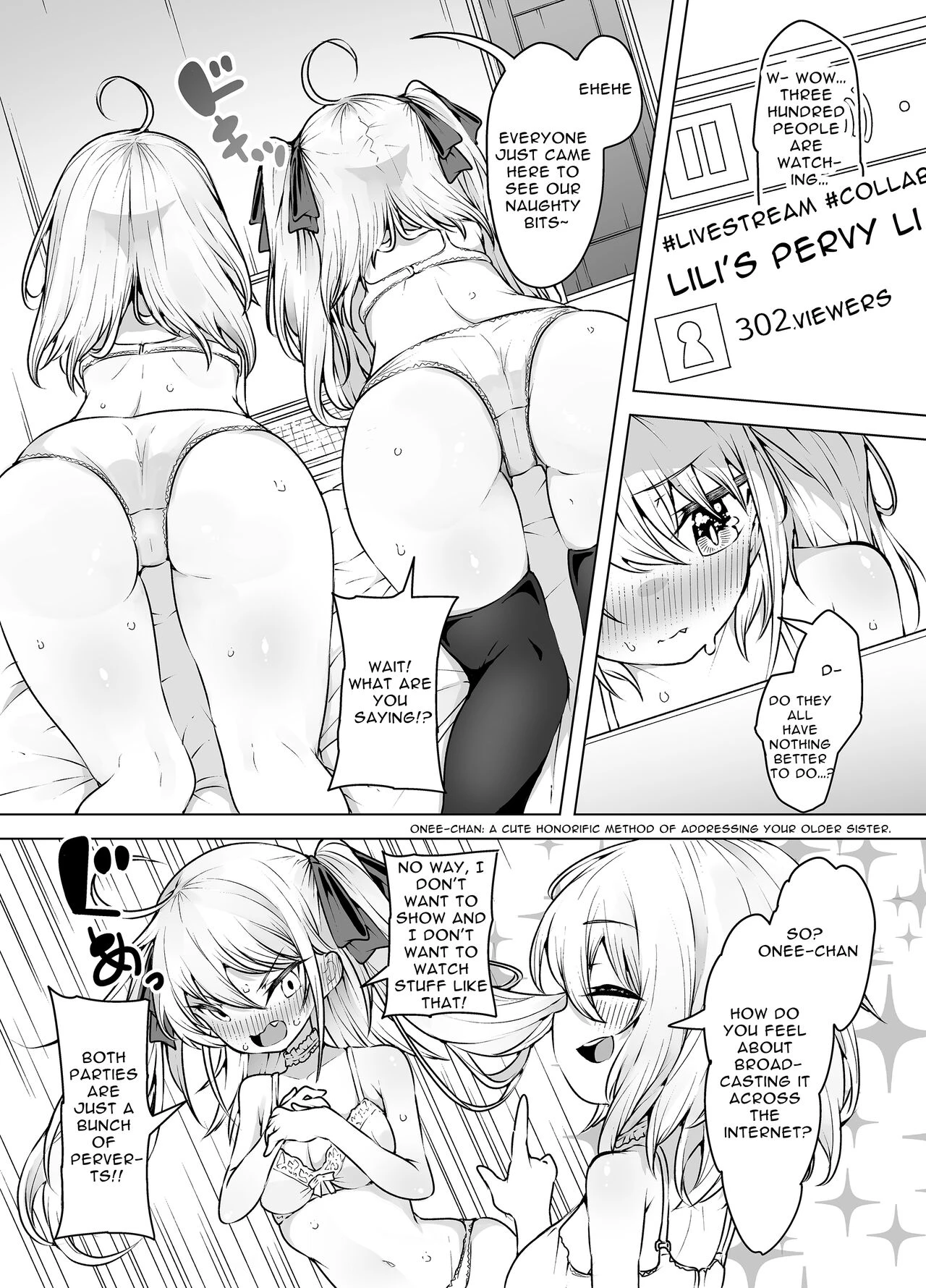~Livechat no Zeccyou Megami-tachi~ image number 4