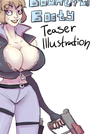 Crasher in A Bountiful Booty!