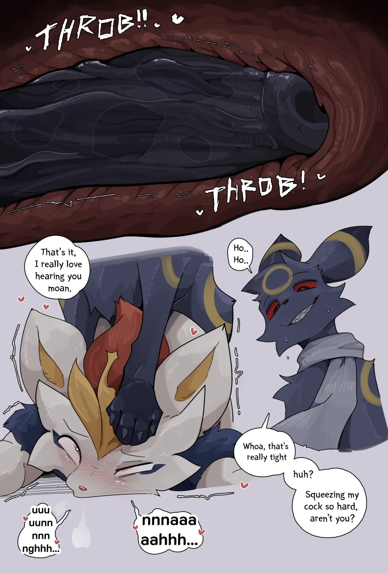 Umbreon and Cinderace image number 9