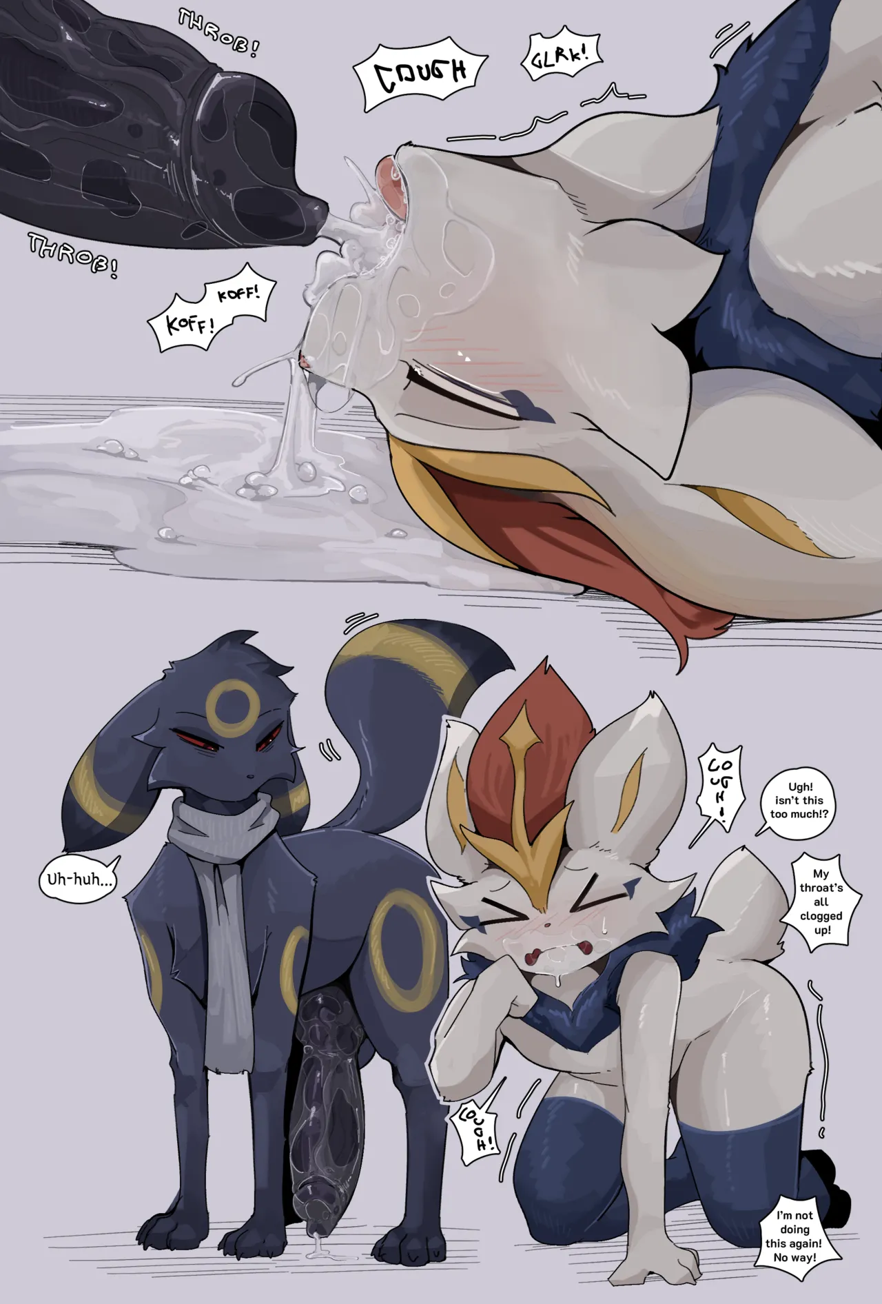 Umbreon and Cinderace image number 6