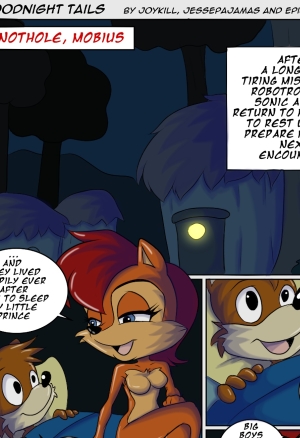 Goodnight Tails