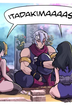 Tengen and Wives