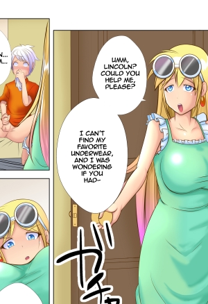 Ane o Aishi / Loving Big Sister