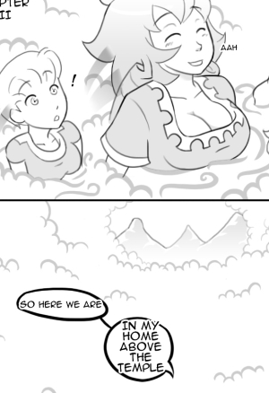 Temple of the Morning Wood 3