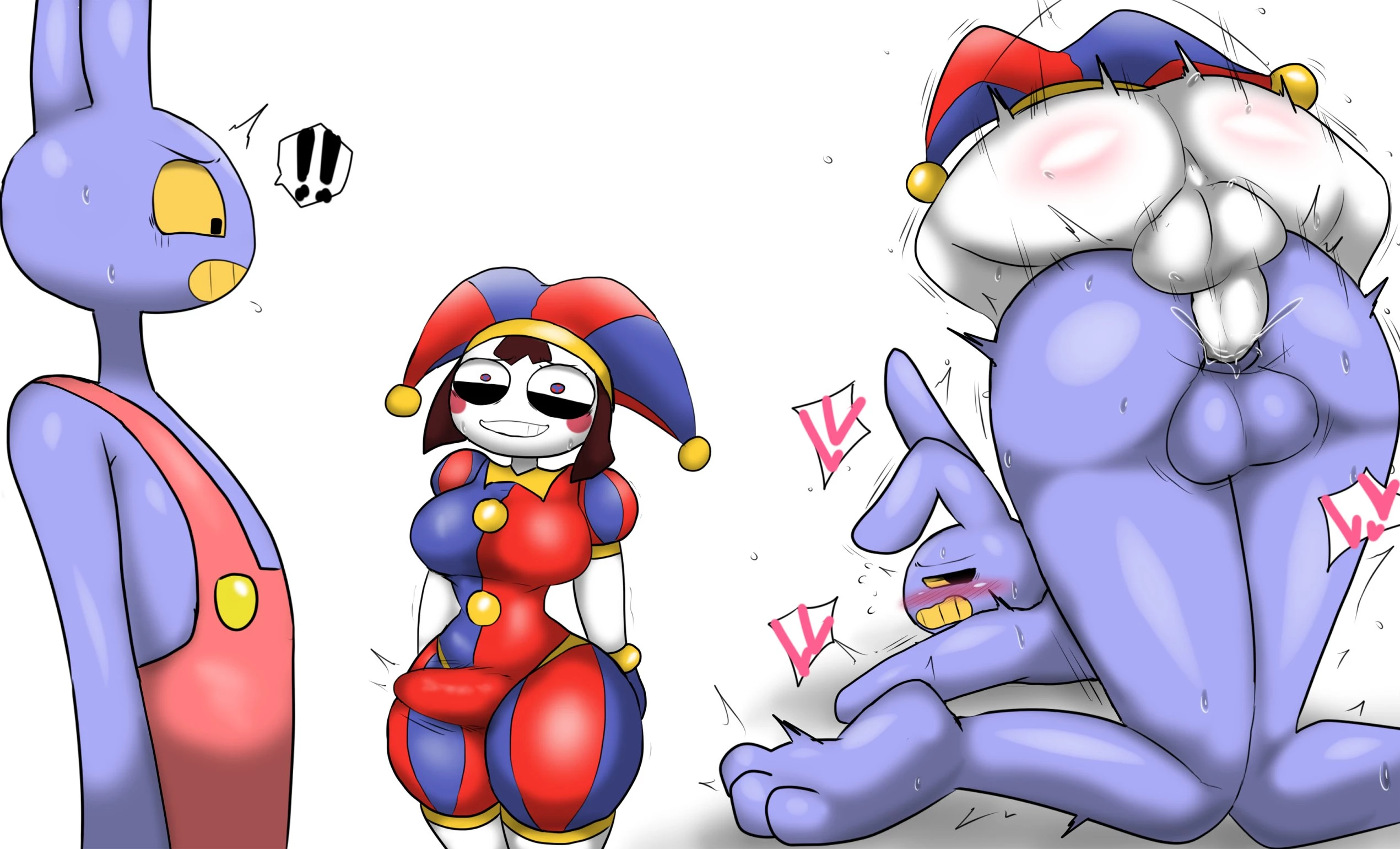 Enigi09: The  Digital Circus image number 5