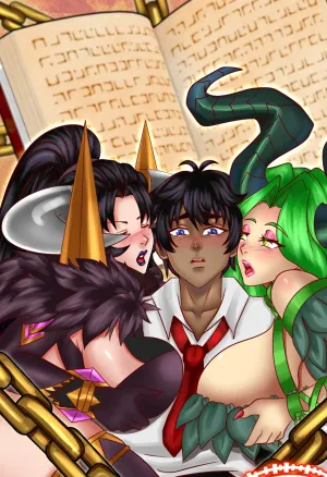 Summoning of the Wannabe Demon Lord 2