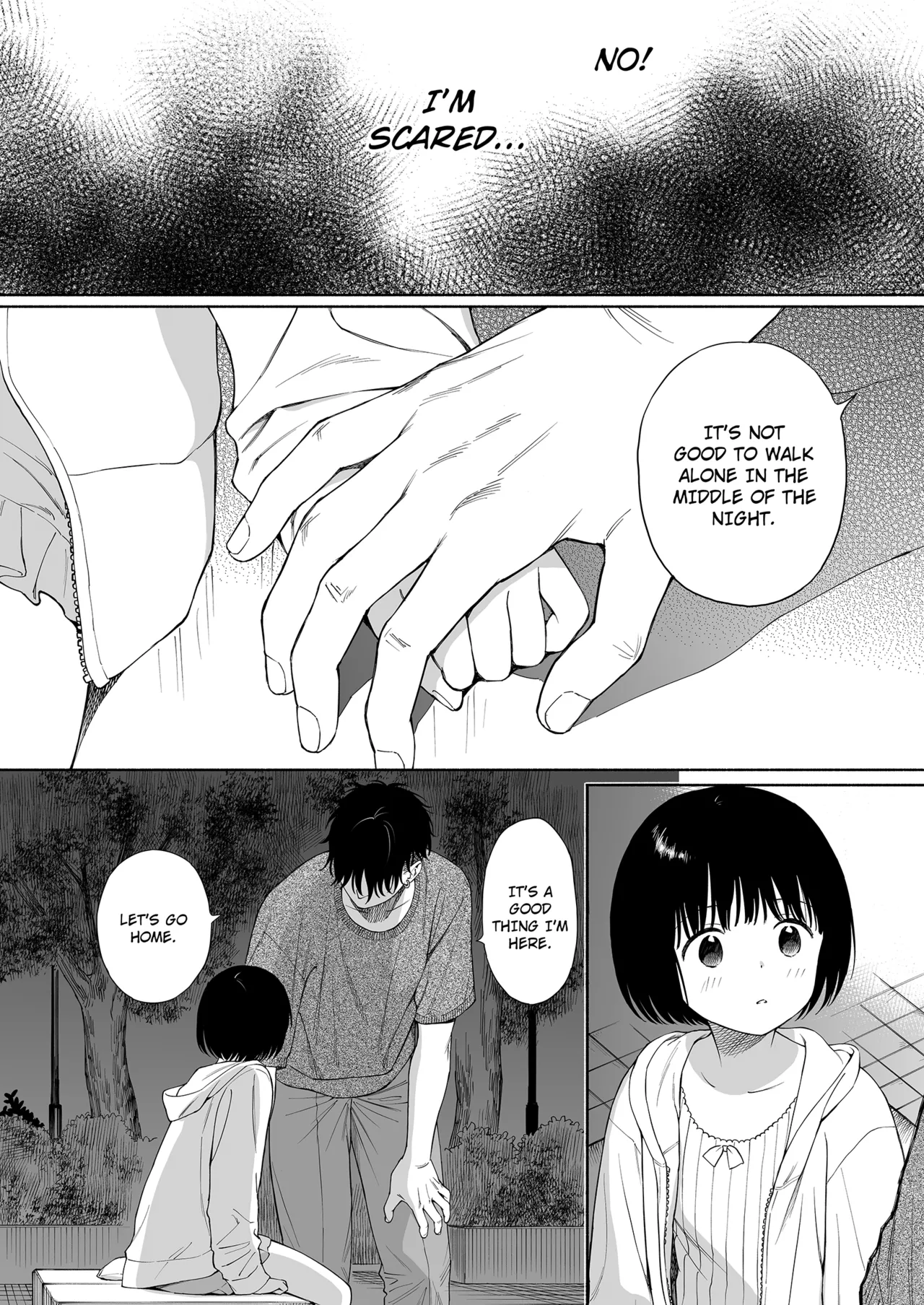 Demon in the Twilight Haze  Tasogare no Akuma image number 11