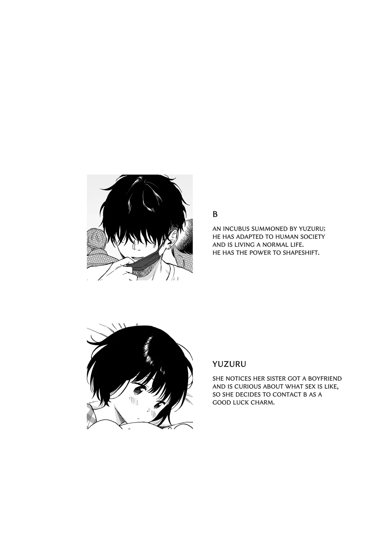 Demon in the Twilight Haze  Tasogare no Akuma image number 1
