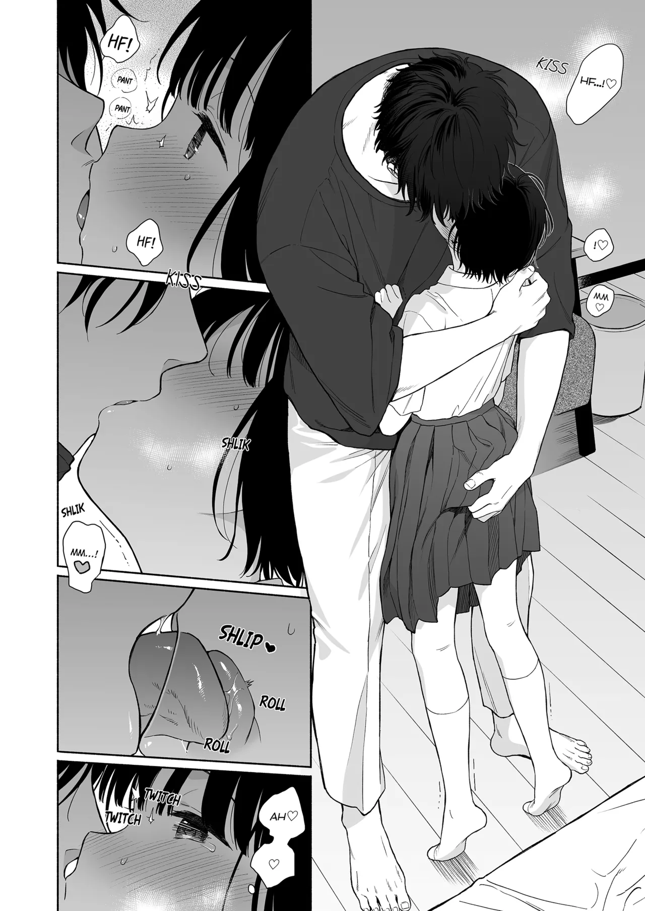 Demon in the Twilight Haze  Tasogare no Akuma image number 61