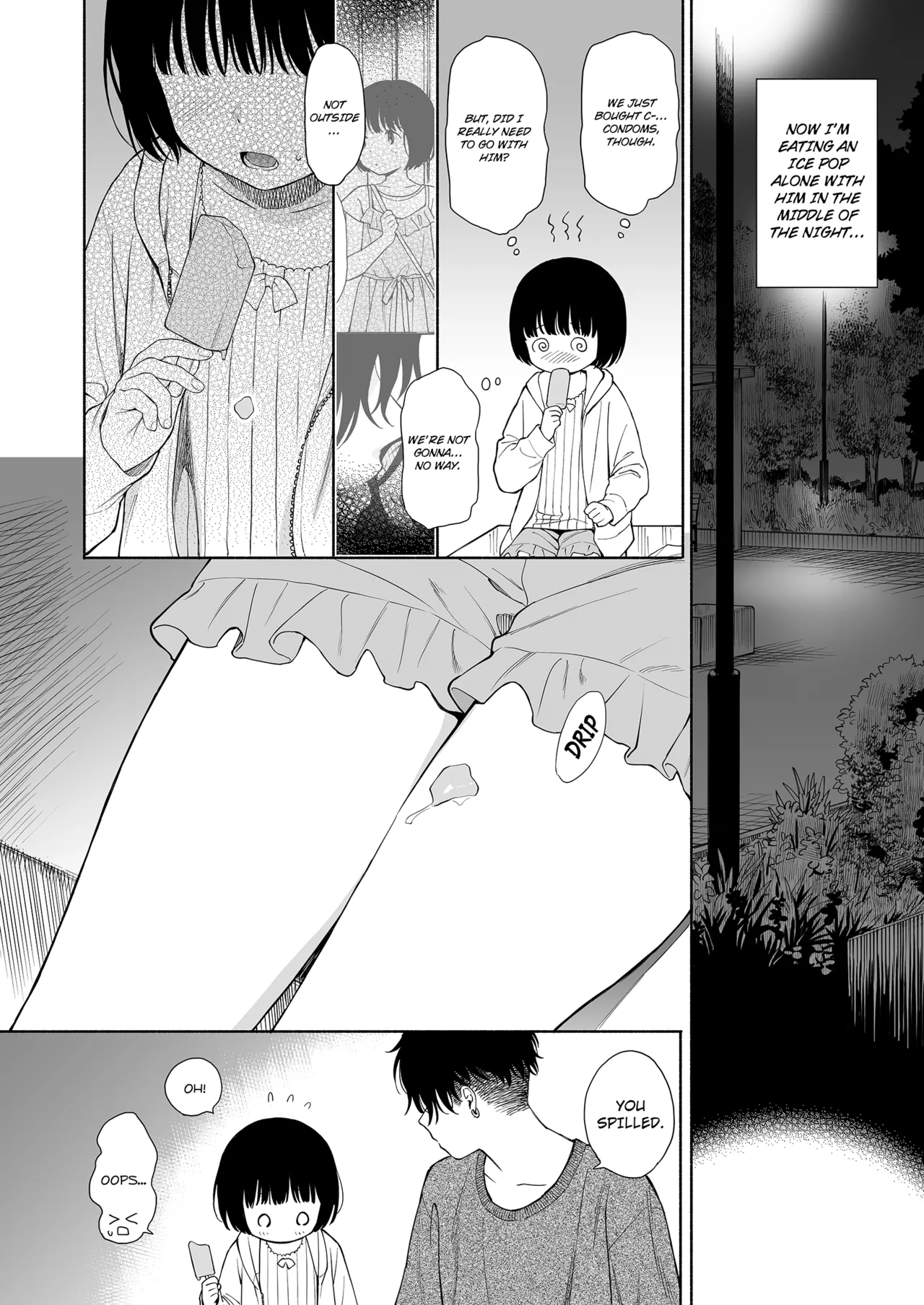 Demon in the Twilight Haze  Tasogare no Akuma image number 7