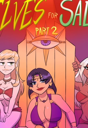 The Arthman - Elves  Sale! - Part 2