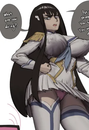 Hypno Satsuki