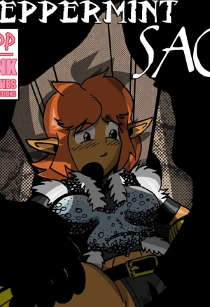 Peppermint Saga 2 - The Chains of Chastity