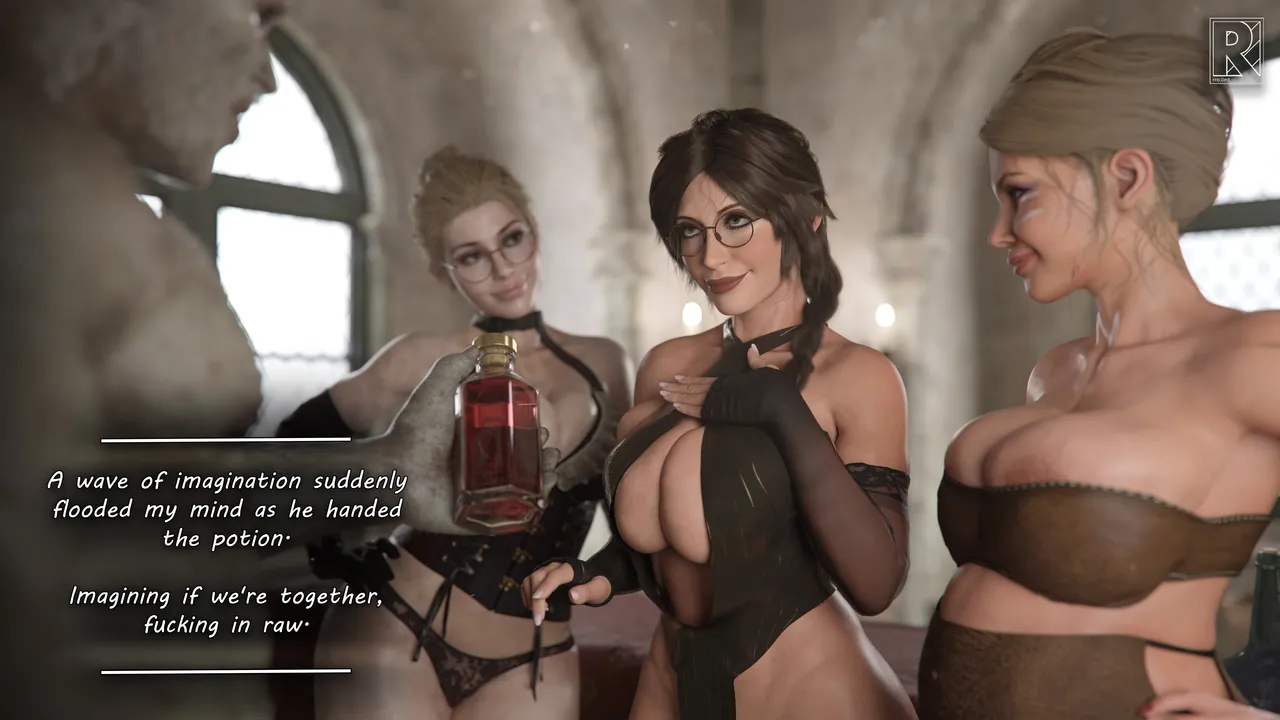 Lara Lustful Adventure 5 image number 10