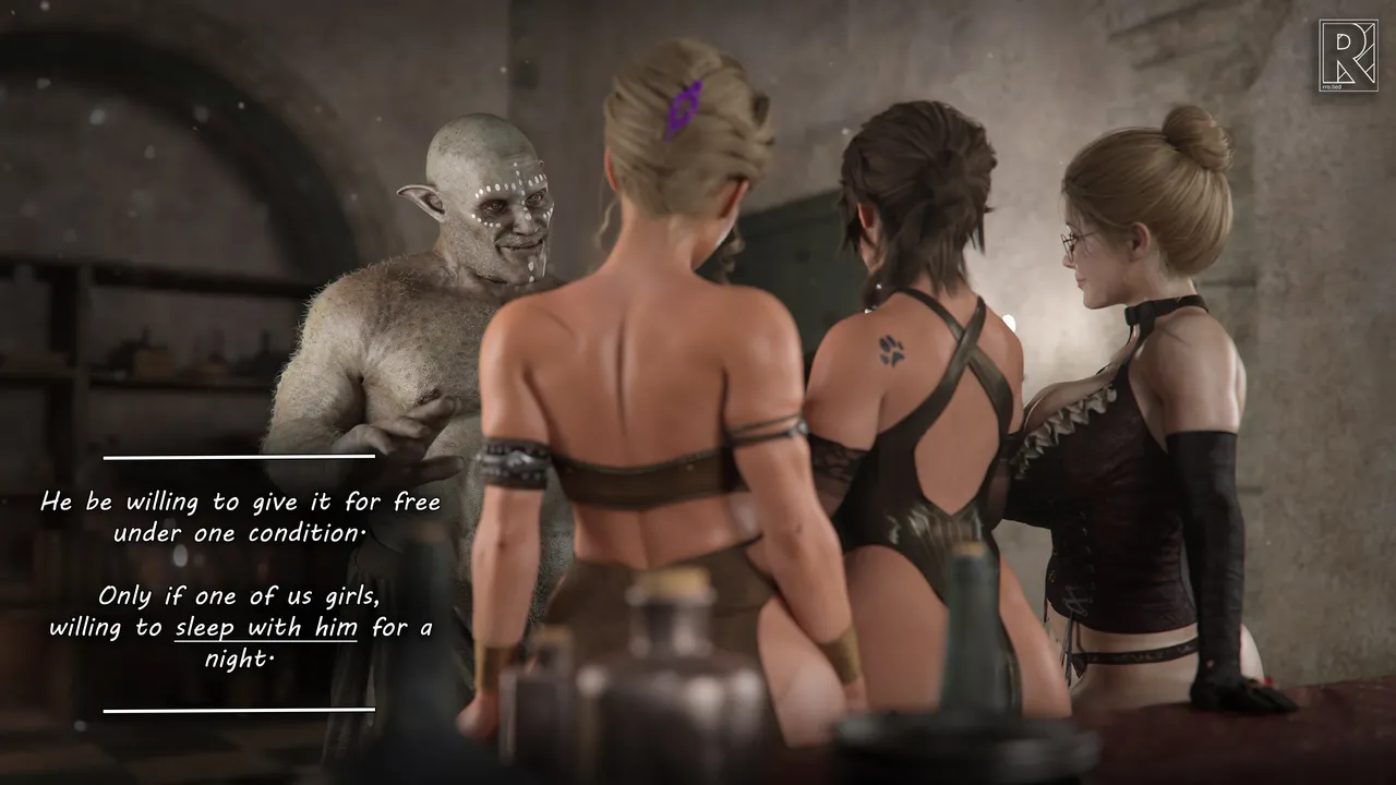 Lara Lustful Adventure 5 image number 11