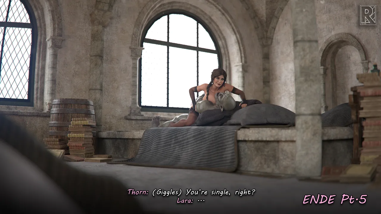 Lara Lustful Adventure 5 image number 61