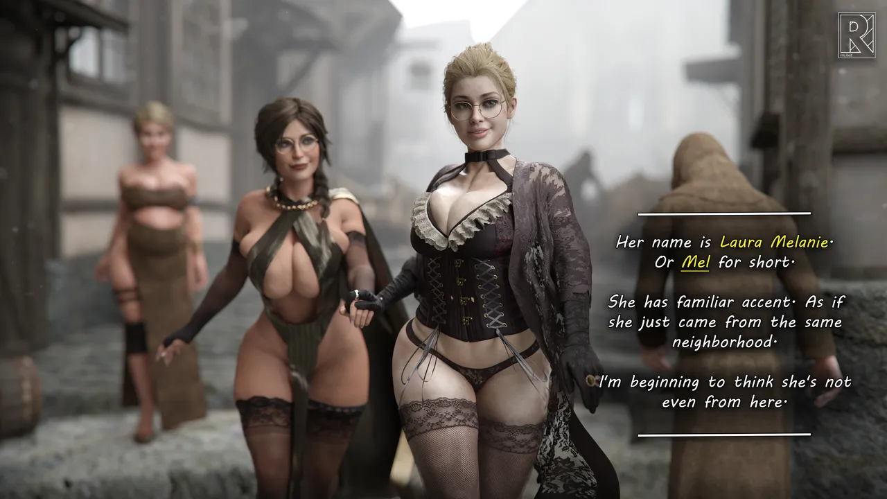 Lara Lustful Adventure 5 image number 7
