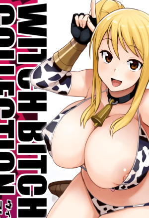 Witch Bitch Collection