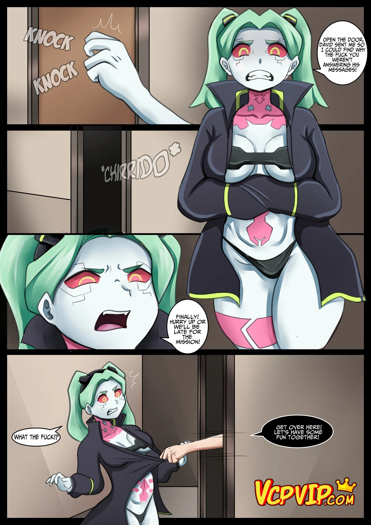 Cyberpunk image number 1