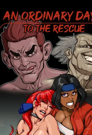 An Ordinary Day 3 - To the Rescue