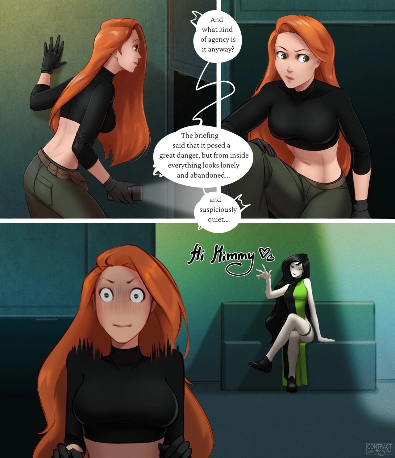 Contract With Shego image number 14