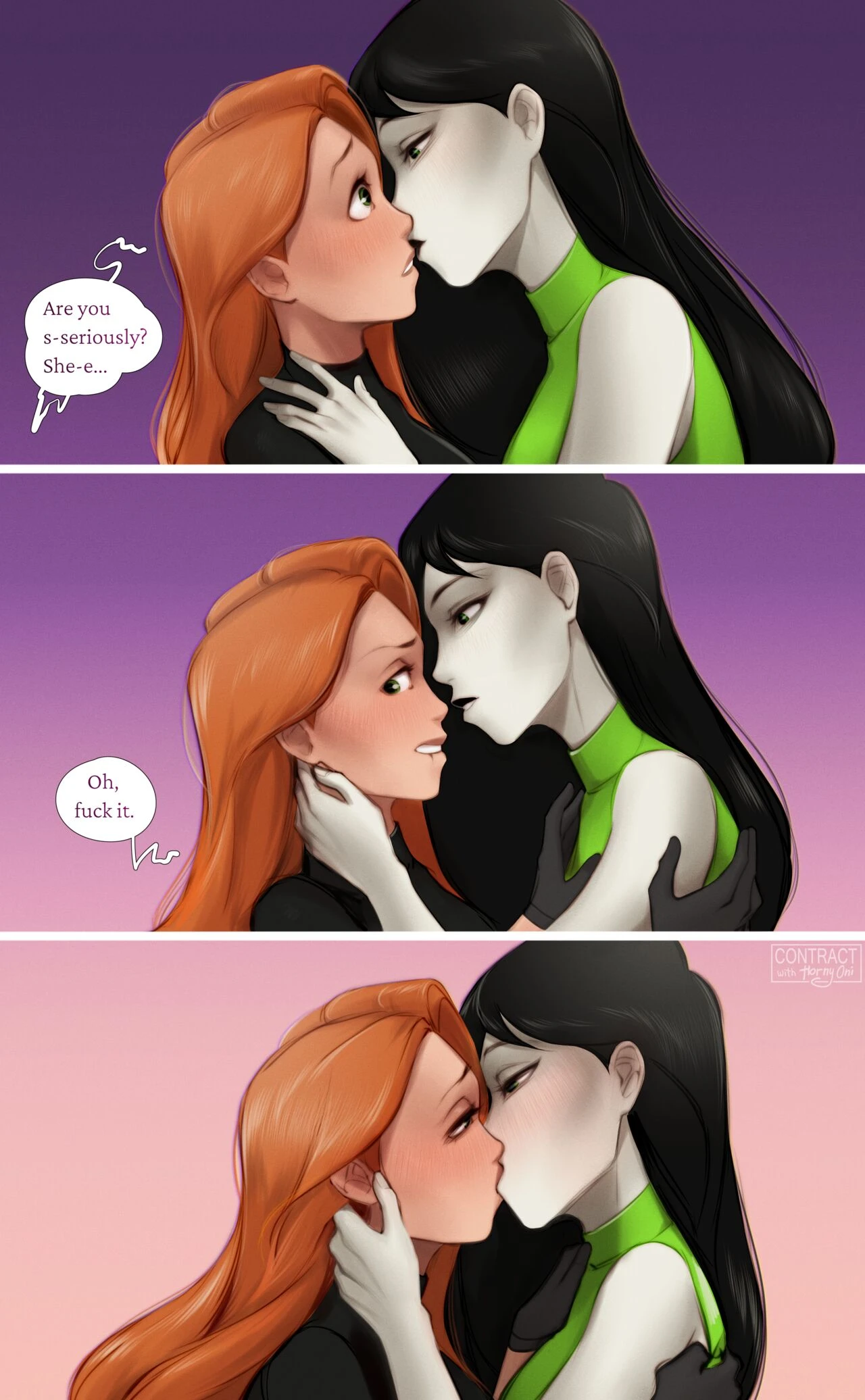 Contract With Shego image number 17