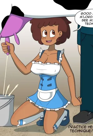 Anne the Milk Maid game