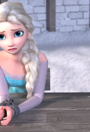 Elsa's Bad ending