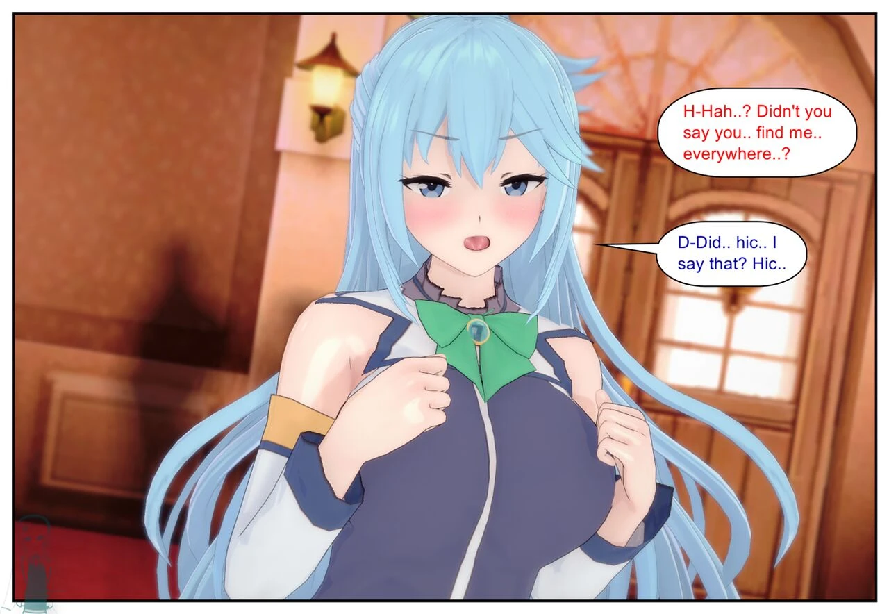 Konosuba Skinsuit Potion 5 image number 34