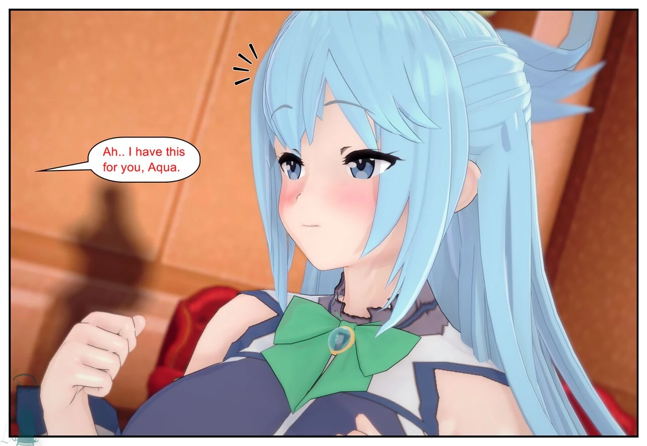 Konosuba Skinsuit Potion 5 image number 37