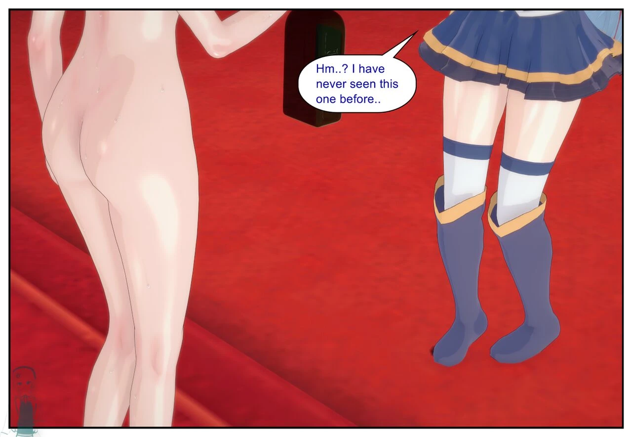 Konosuba Skinsuit Potion 5 image number 40