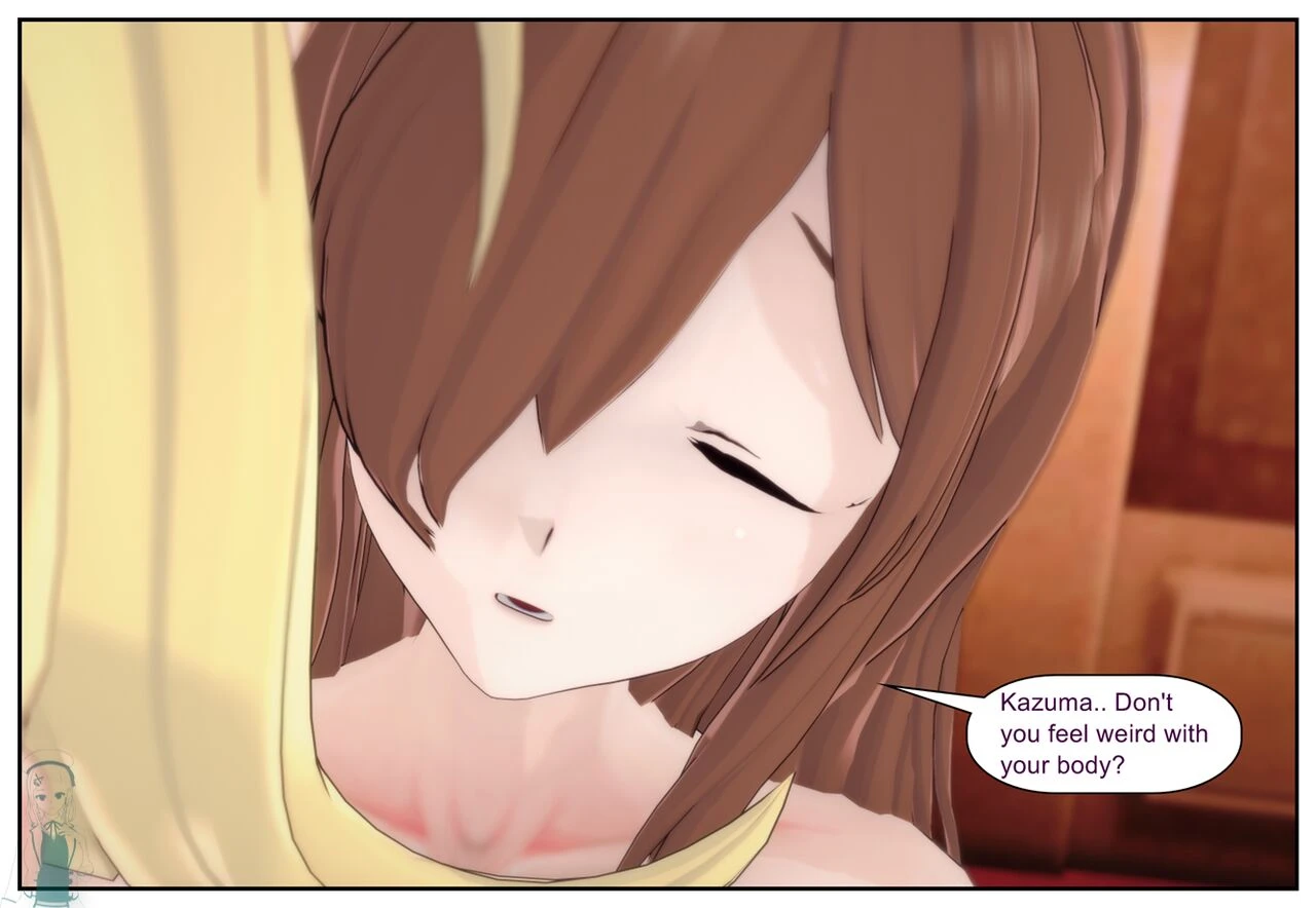 Konosuba Skinsuit Potion 5 image number 73