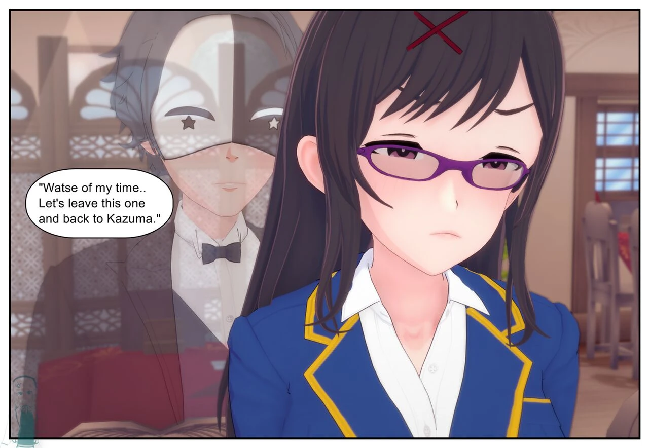 Konosuba Skinsuit Potion 5 image number 7