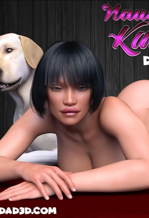 Naughty Kamilla - Discovery