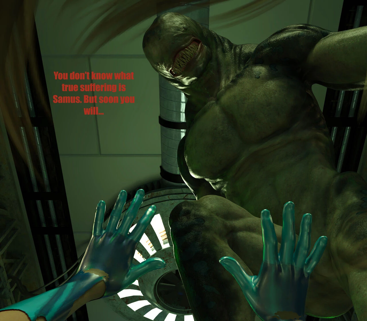 Samuss final mission: No escape image number 25