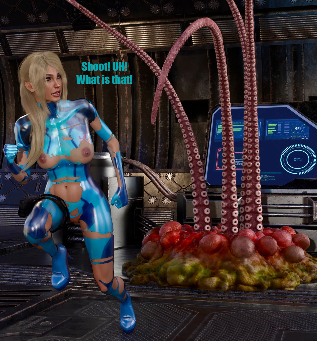 Samuss final mission: No escape image number 43