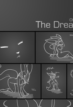 A Tale of Tails: Chapter 1.5