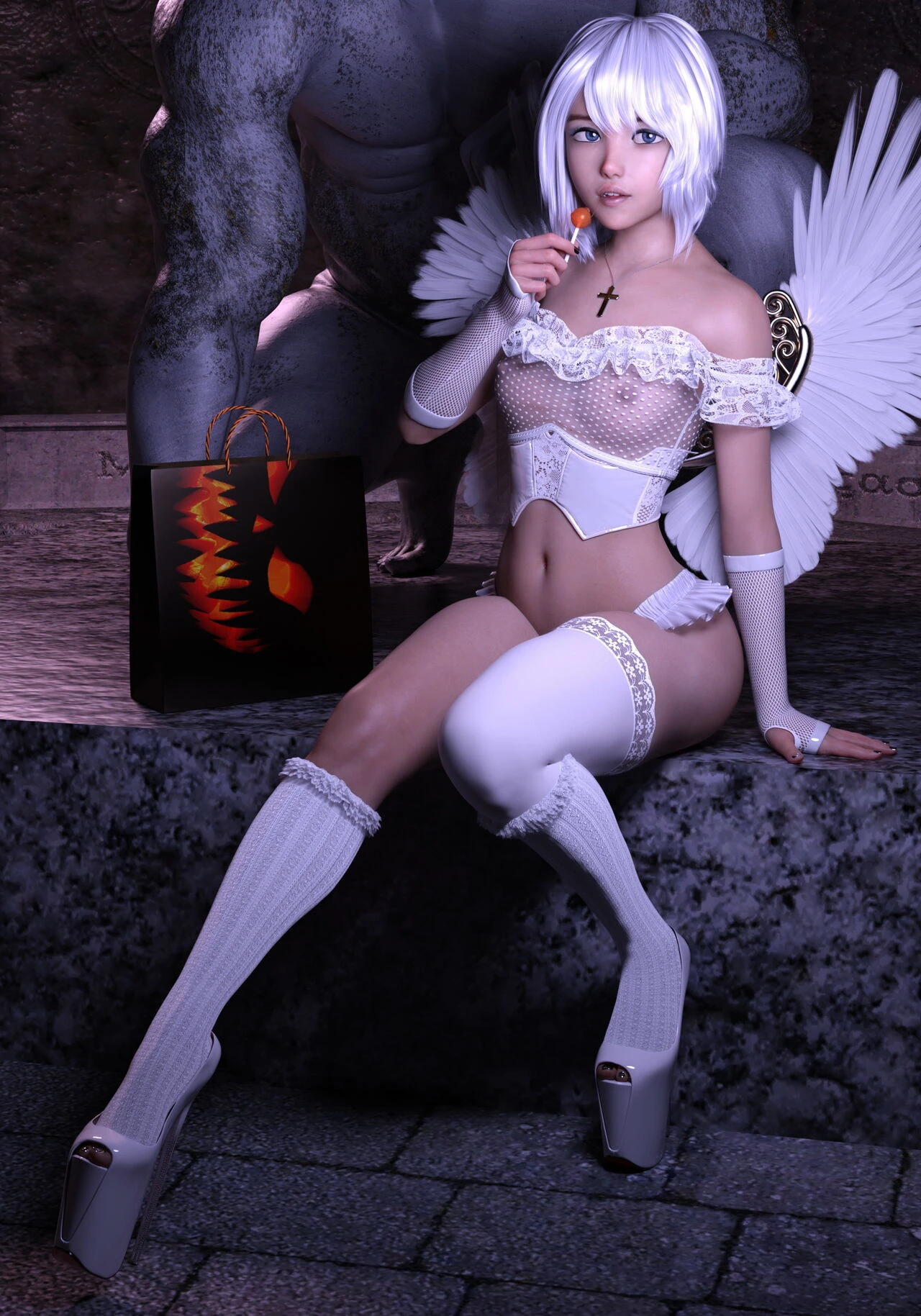 Seranas Halloween image number 1