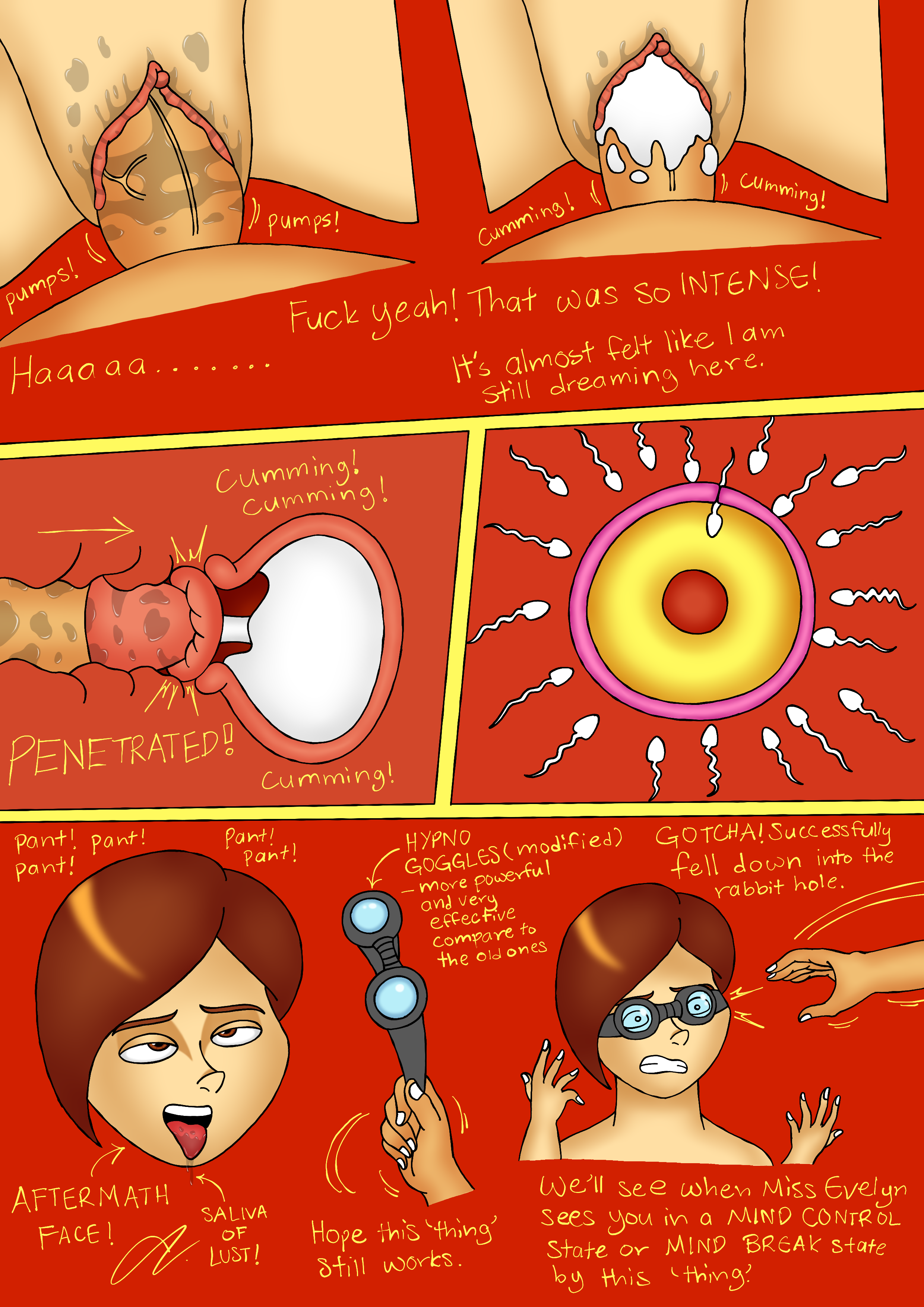 Elastigirl's Stigma image number 6