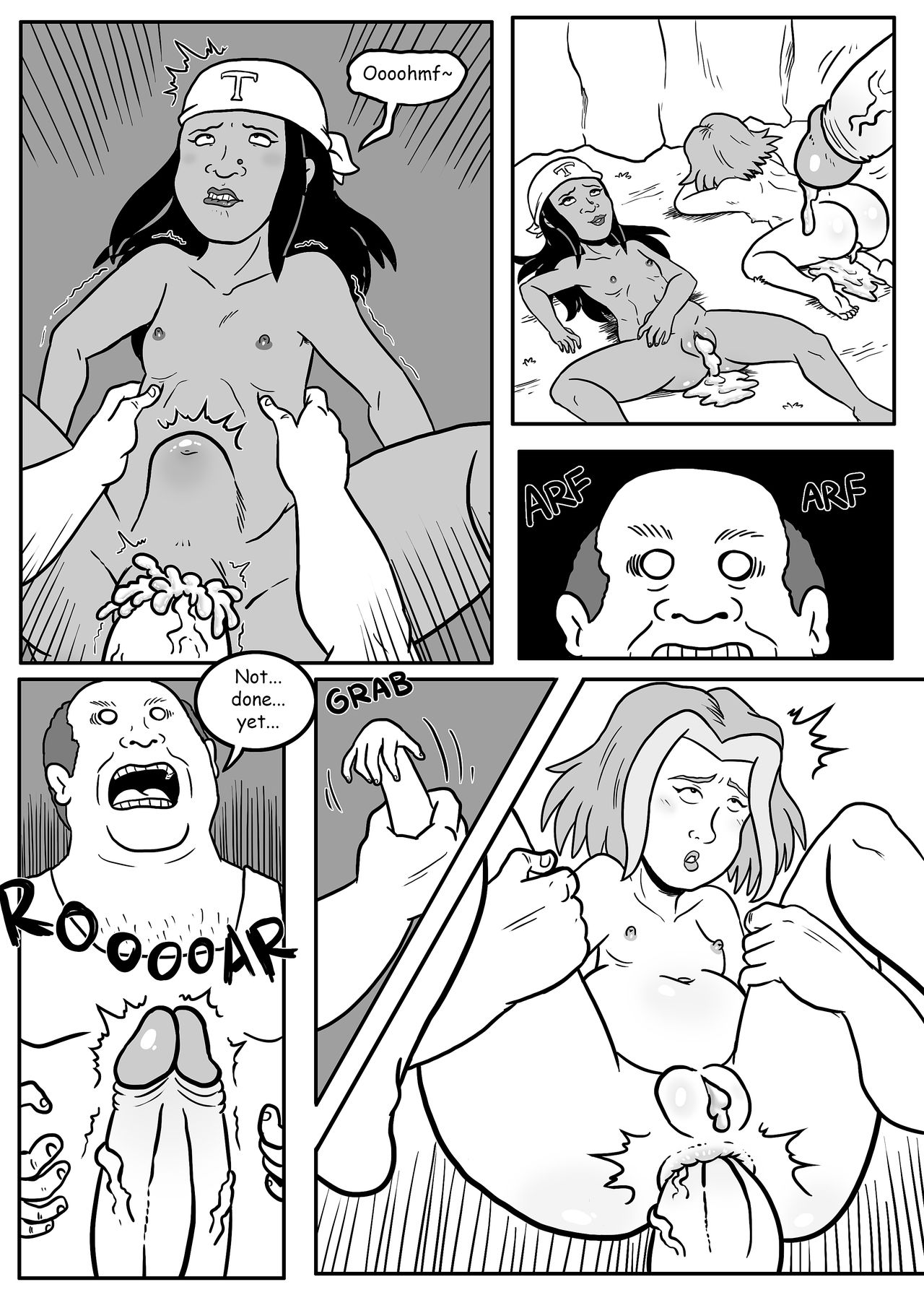 Dick of the Hill image number 10