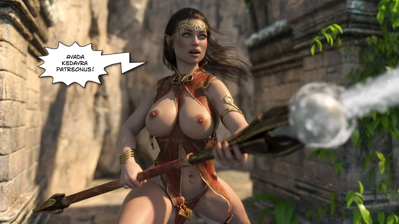 Nude Zone 2 image number 9