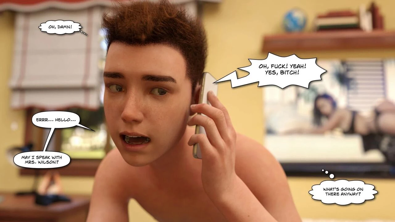 Nude Zone 2 image number 105