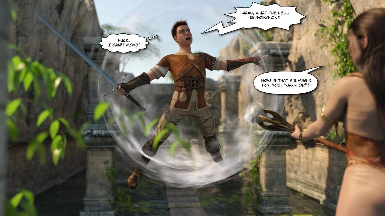 Nude Zone 2 image number 10