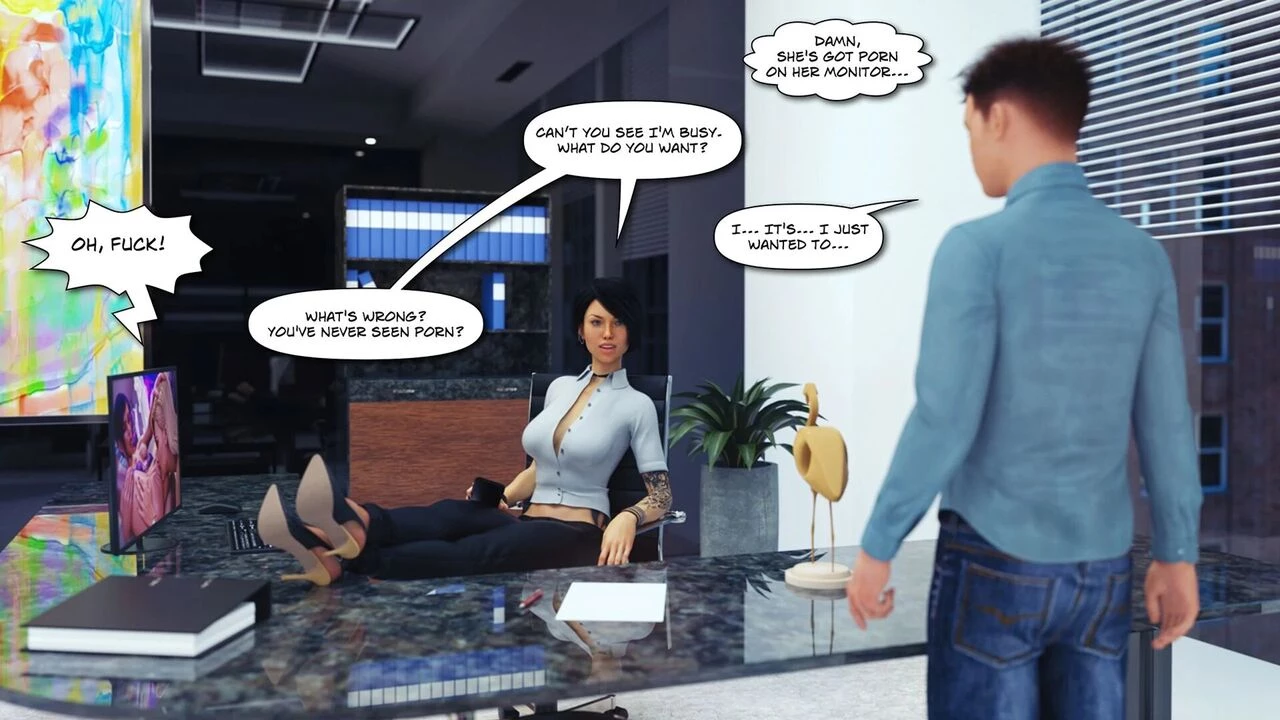 Nude Zone 2 image number 150