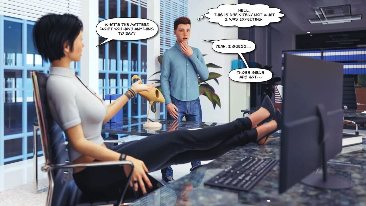 Nude Zone 2 image number 152